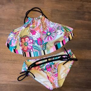 Halter Swimsuit